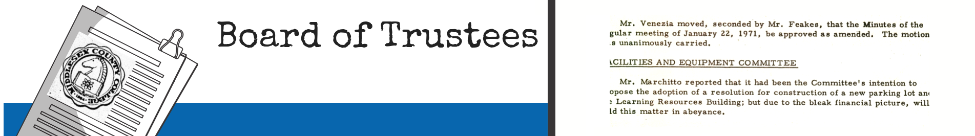 Board of Trustees